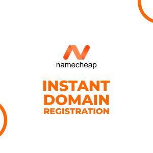 instant domain registration