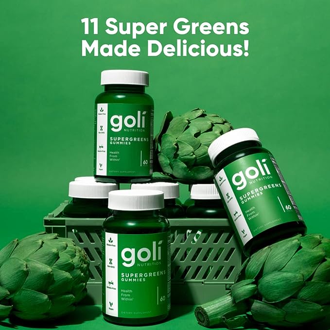 goli green 3