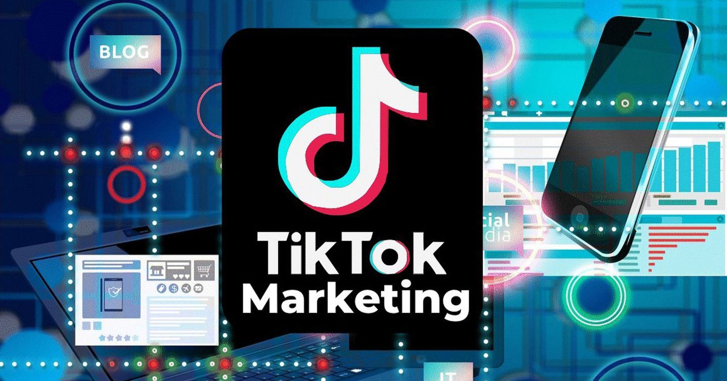 TikTok-Marketing-Berempat