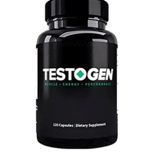 GET YOUR DRIVE BACK AND FEEL GREAT AGAIN TESTOGEN BOOSTS YOUR TESTOSTERONE NATURALLY AND REVERSES THE SYMPTOMS OF LOW T.