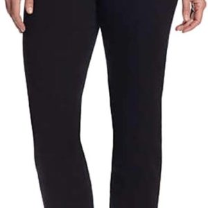 GLORIA VANDERBILT WOMEN'S PLUS SIZE CLASSIC AMANDA HIGH RISE TAPERED JEAN