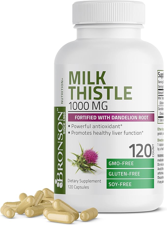 milk Milk Thistle