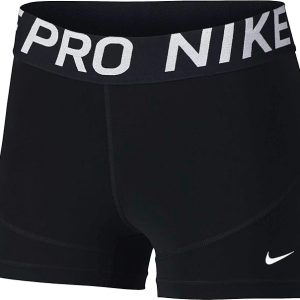 NIKE WOMEN'S PRO 3" TRAINING SHORTS