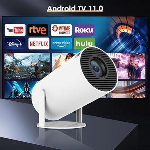 Smart Projector with Andriod