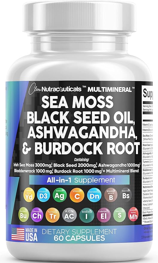 sea Sea Moss