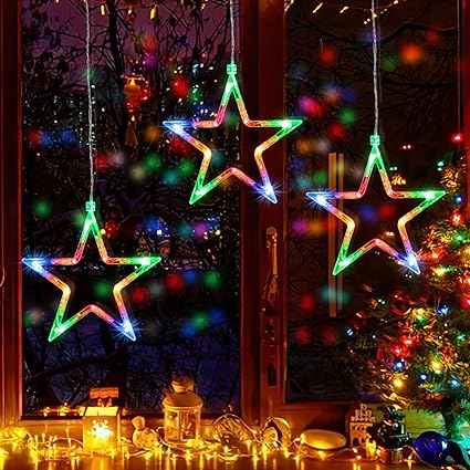 star Christmas Decorations