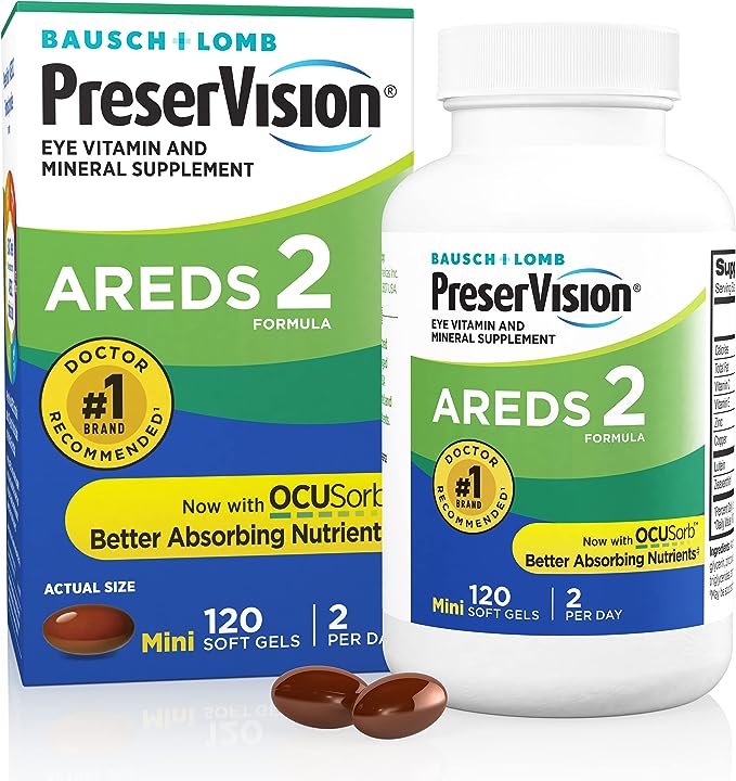 vision Areds 2