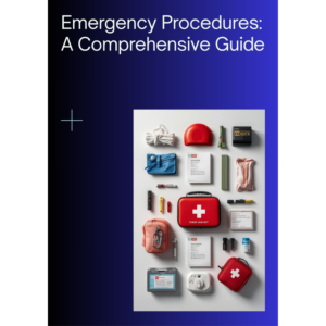 Emergency Procedures Sheet