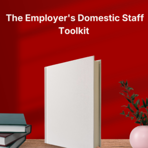 The Employer's Domestic Staff Toolkit