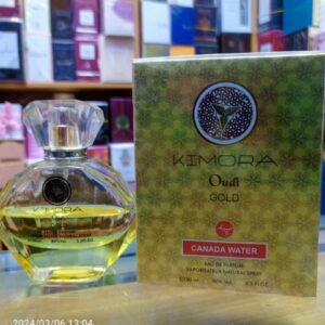 Kimora Oud by Ard Al Zaafarah-Eau de Parfum