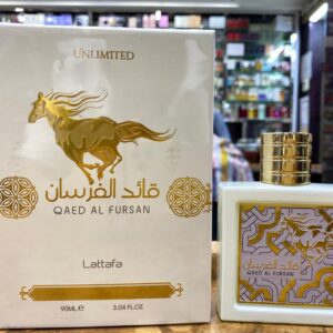 Unlimited by AED Al Fursan – 90ml Eau de Parfum