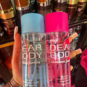 Dear Body