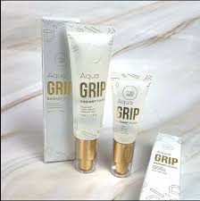 Acqua Grip Cream Hydrating Primer Moisturizer Makeup Grip