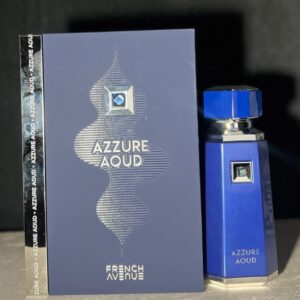 Azzure Oud Perfume Long Lasting Arabian Oud  Original