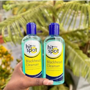 Hit Spot Blackhead Cleanser – Blackhead Remover For Nose