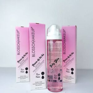 Blossom Makeup Mattifying Oil - Oil Control Face Primer Oil