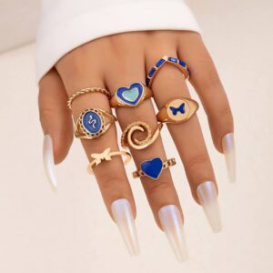 Five Fingers Jewelry - Non-Tarnish Luxury Jewelry
