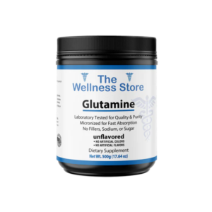 L-Glutamine 5000mg - Gut Health & Recovery Support
