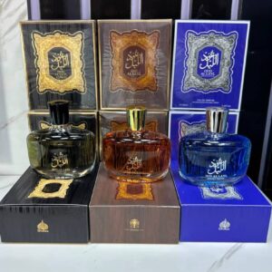 Oud Al Layl Perfume 100ml - Long Lasting Arabian Oud  Original