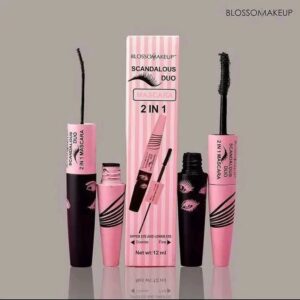 Scandalous Duo Mascara 2 in 1 Volume Length Mascara