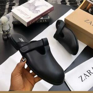 Zara Luxury Half Shoe Original Corporate Half Shoe for Men Fully Boxed