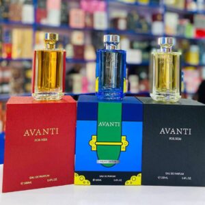 Avanti Perfume 100ml for Men Fresh & Long Lasting - Original