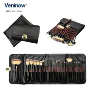 Veninow Brushes Pro Makeup Brush Set With Bag