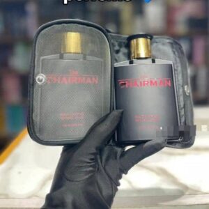 Chairman Purse Perfume for Men - Long Lasting Executive Fragrance