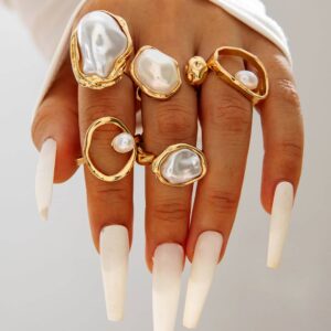 Five Fingers Jewelry