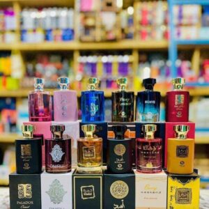 Summer Scent Collection Fresh, Fruity & Long Lasting Perfumes