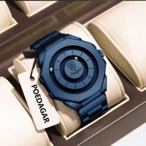 Poedagar Watch Luxury Business Watch For Men & Women